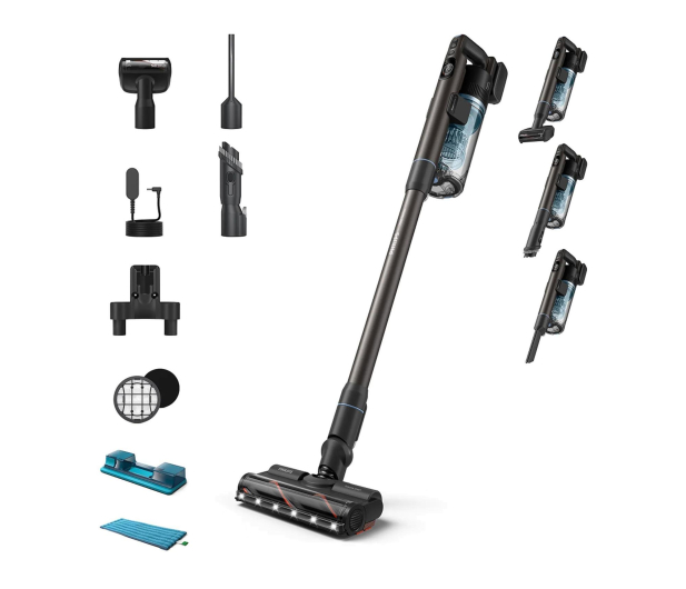 Philips Odkurzacz pionowy XC7163/01 Pet, niebieski - 1486259 - zdjęcie